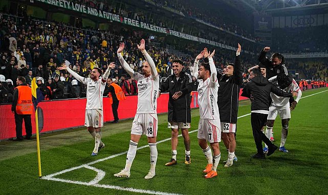 Beşiktaş kupada Ankara Keçiörengücü'nü konuk edecek