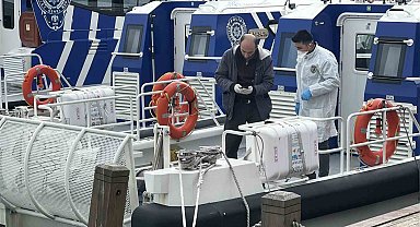 Beşiktaş'ta Boğaz açıklarında ceset bulundu