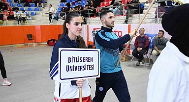 BEÜ'den Kick Boks Türkiye şampiyonluğu