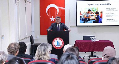 BEUN Ereğli Eğitim Fakültesi 2025-2026 Akademik Kurulu gerçekleştirildi