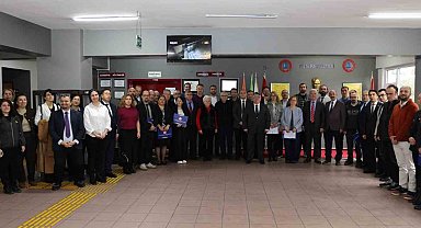 BEUN Fen Fakültesi 2025-2026 akademik kurul toplantısı gerçekleştirildi