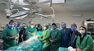 BEUN Hastanesinden sağlıkta büyük hamle; minimal invaziv kalp cerrahisi