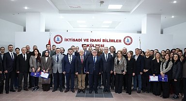 BEUN İİBF 205-2026 akademik kurul toplantısı gerçekleştirildi