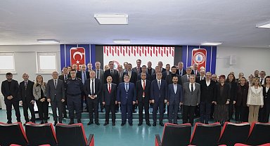 BEUN'da dış paydaş toplantısı gerçekleştirildi