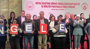 Beyaz Baston, özgürlük ve cesaretin simgesi oldu