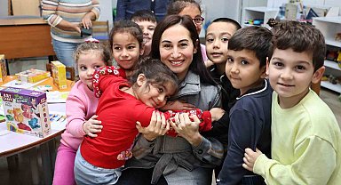 Beykoz Belediye Başkan Vekili Gürzel: "Çocuklarımızın güvenliği ve geleceği her türlü siyasi tartışmanın üzerindedir"