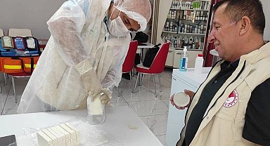Beyşehir'de 25 işletmeye 1 milyon 367 bin liralık ceza