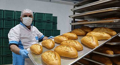 Beyşehir'de halk ekmek Ramazan ayı boyunca 6 lira