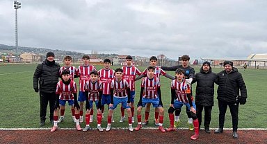 Bilecik U16 Gençler Ligi'nde liderlik çekişmesi