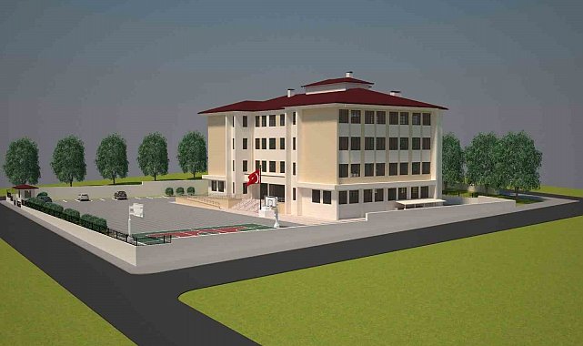 Bilecik'e 24 sınıflı yeni ilkokul kazandırılıyor