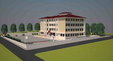 Bilecik'e 24 sınıflı yeni ilkokul kazandırılıyor