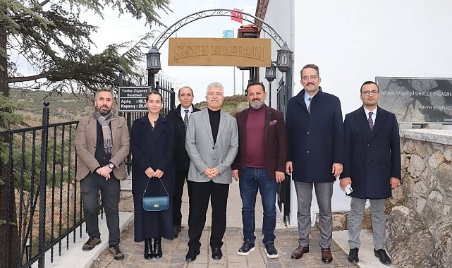 Bilecik'in tarihi ve kültürel mirası tanıtıldı