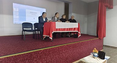 Bilecik'te 2026 yılı su bedelleri toplantısı gerçekleştirildi