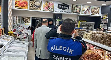 Bilecik'te 20'ye yakın işyerine ceza