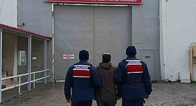 Bilecik'te 3 ayrı suçtan hakkında 3 yıl 9 ay kesinleşmiş hapis cezası bulunan şahıs yakalandı