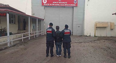 Bilecik'te 3 yıl 9 ay hapis cezası bulunan şahıs yakalandı