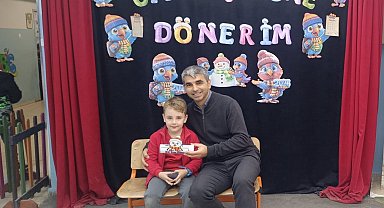 Bilecik'te 38 bin 565 öğrenci karne sevinci yaşadı