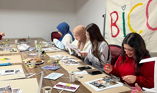 Bilecik'te 'Hayal panosu' etkinliği gerçekleştirildi