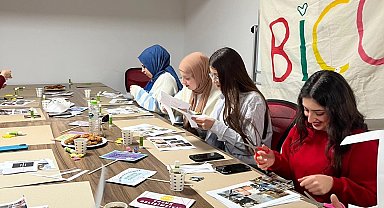Bilecik'te 'Hayal panosu' etkinliği gerçekleştirildi
