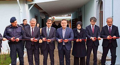 Bilecik'te Açık Cezaevi'nde mesleki eğitim dönemi başladı