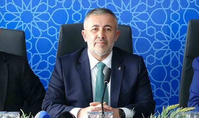 Bilecik'te AK Parti'nin üye sayısı 27 bin 984'e ulaştı