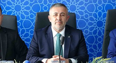 Bilecik'te AK Parti'nin üye sayısı 27 bin 984'e ulaştı