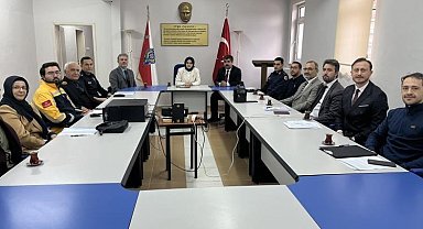 Bilecik'te bağımlılıkla mücadele için kurumlar bir araya geldi