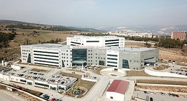 Bilecik'te bir yılda 4 milyona yakın insan muayene oldu