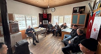Bilecik'te çiftçi buluşması düzenlendi
