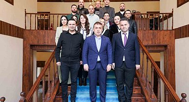 Bilecik'te esnafın talepleri görüşüldü