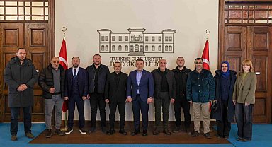 Bilecik'te esnafın talepleri masaya yatırıldı