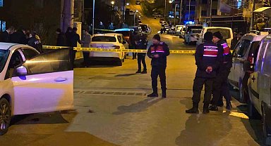 Bilecik'te polis memuru eski eşinin evlendiği polisi silahla vurdu