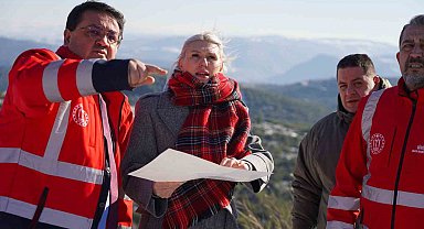 Bilecik'te "Ekolojik Park" projesi çalışmaları başladı