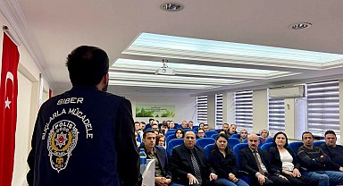 Bilecik'te siber suçlara karşı farkındalık çalışması