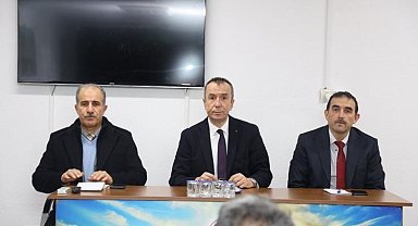 Bilecik'te tarım ve hayvancılık çalışmaları masaya yatırıldı