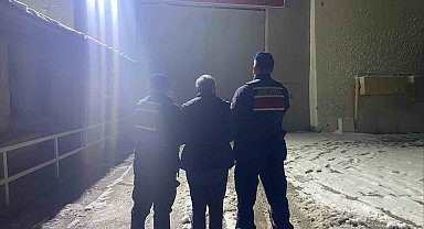 Bilecik'te tehdit suçundan aranan şahıs yakalandı