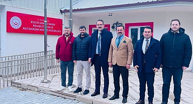 Bilecik'te yatılı kuruluşlar denetlendi