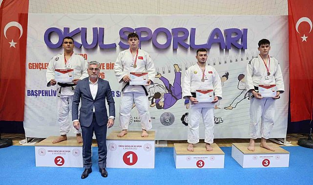 Bilecikli sporcu Türkiye üçüncüsü oldu