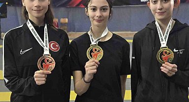 Bilecikli sporcular Türkiye finallerine yükseldi