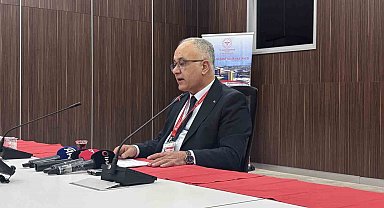 Bilkent Şehir Hastanesi Koordinatör Başhekimi Prof. Dr. Öztürk: "Dijital hastane konusunda bir üst seviyeye geçmek için çalışmalarımıza devam edeceğiz"