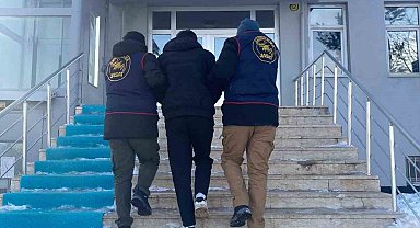 Bingöl'de kesinleşmiş hapis cezası bulunan 6 şüpheli tutuklandı