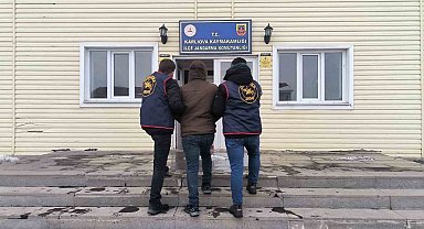 Bingöl'de kesinleşmiş hapis cezası bulunan 7 zanlı yakalandı