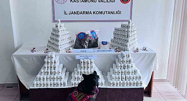 Binlerce sentetik ecza hapla yakalanan sanığın yargılamasına devam edildi