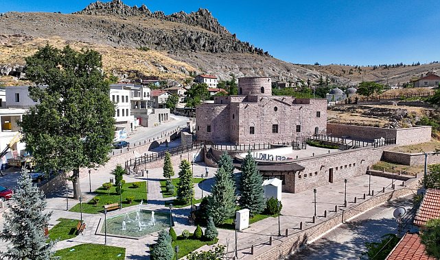 Binlerce yıllık mirasın izinde: Sille Müzeleri ziyaretçi akınına uğruyor