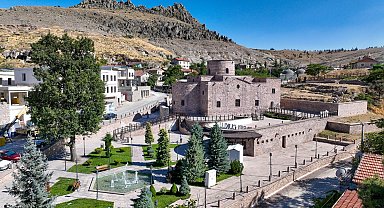 Binlerce yıllık mirasın izinde: Sille Müzeleri ziyaretçi akınına uğruyor