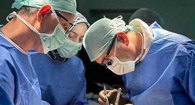 Bir ailenin kararı üç hayata umut oldu