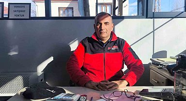 Bir rüzgâr yetti, Van dondu