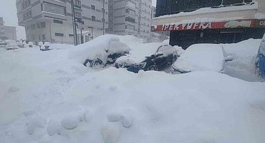 Bitlis'te kuvvetli kar, fırtına ve çığ tehlikesi uyarısı