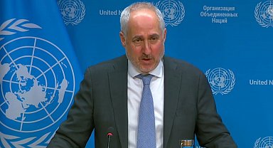 BM Basra Körfezi'ndeki askeri yığılmadan endişeli