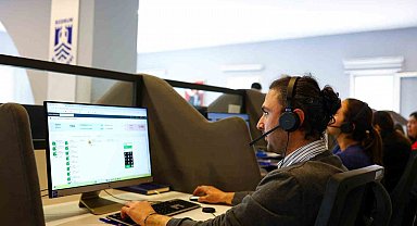 Bodrum Belediyesi Çağrı Merkezi'ne bir yılda 187 bin 331 arama yapıldı